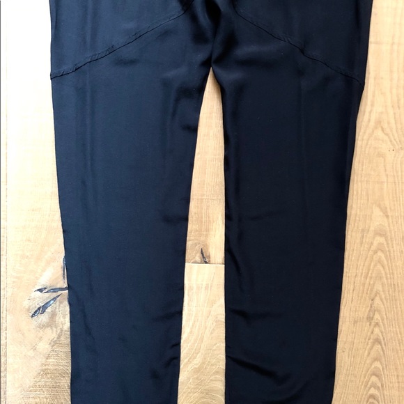Isabel Marant Pants | Black | 100% Silk | Size 2 - Picture 6 of 6